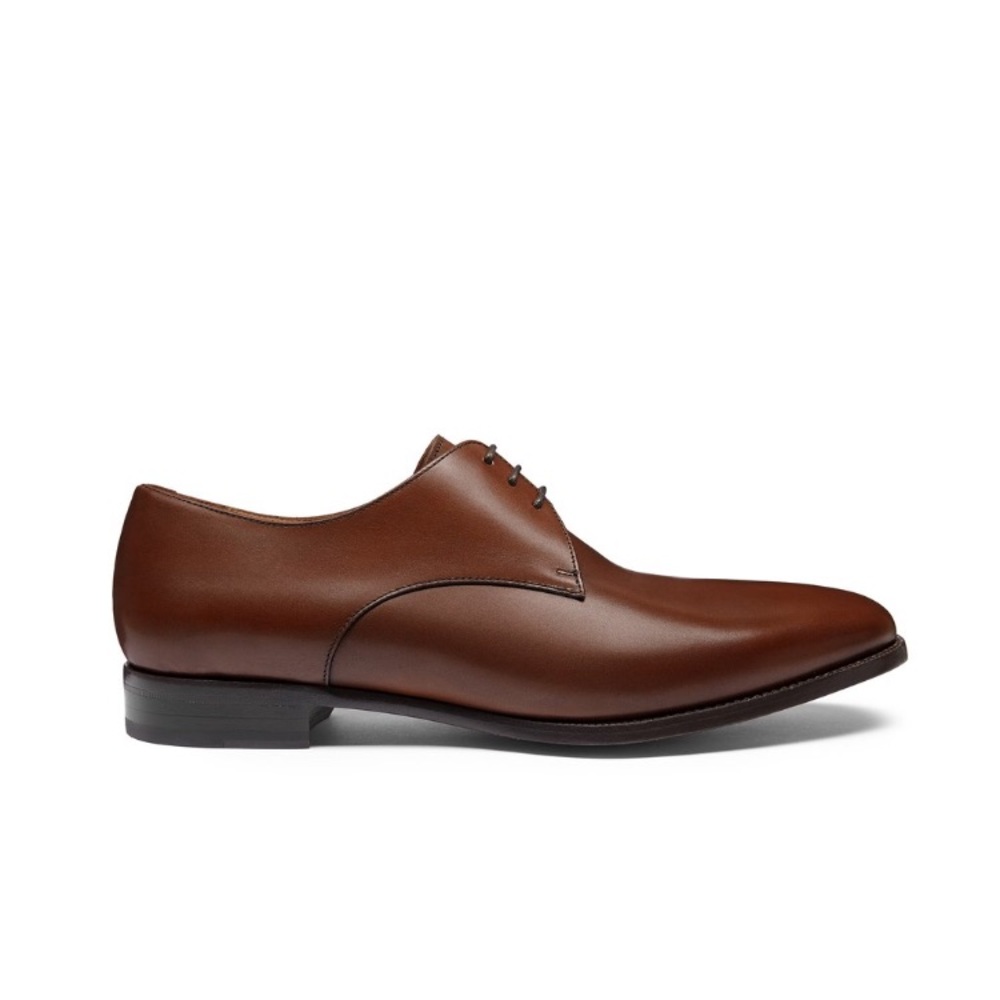 Jack Erwin Leather Shoe (Mitch) - Picture 3 of 5